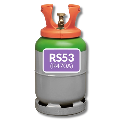 RS-53, solution drop-in à faible PRG pour le rétrofit du R-410A dans les systèmes de climatisation et de pompes à chaleur